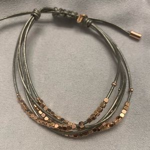 Fossil Adjustable Bracelet